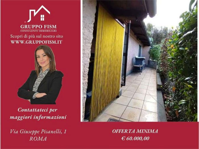 Casa con 6 locali in vendita in Via Campofattore, Castagnole Due Santi, Marino