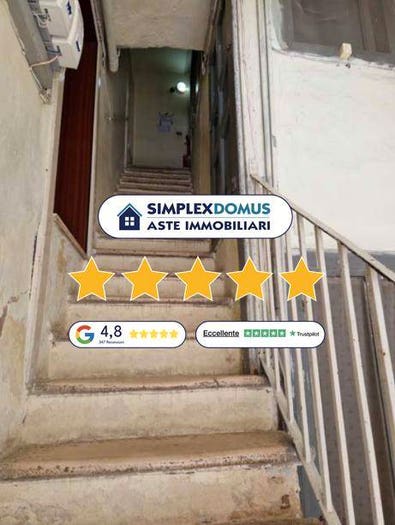 Appartamento bilocale in vendita in Via Magenta, Settefrati, Barletta