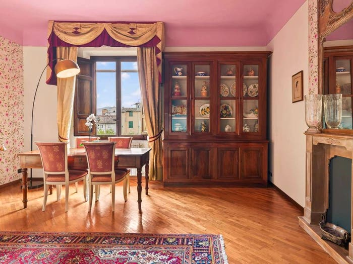 Appartamento con 6 locali in vendita in Via Galli Tassi, Piazza Napoleone San Michele, Lucca