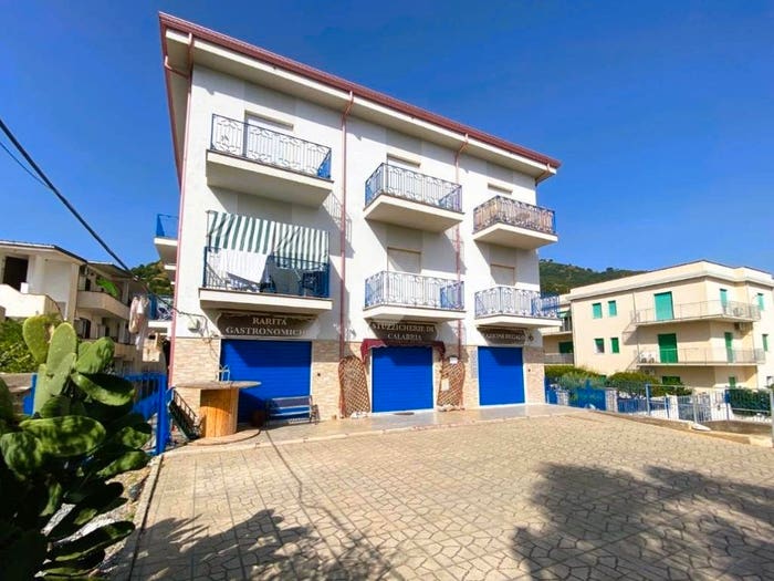 Appartamento bilocale in vendita in Via SP, Marina, Guardia Piemontese