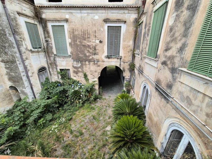 Casa in vendita in Centro, Cardito