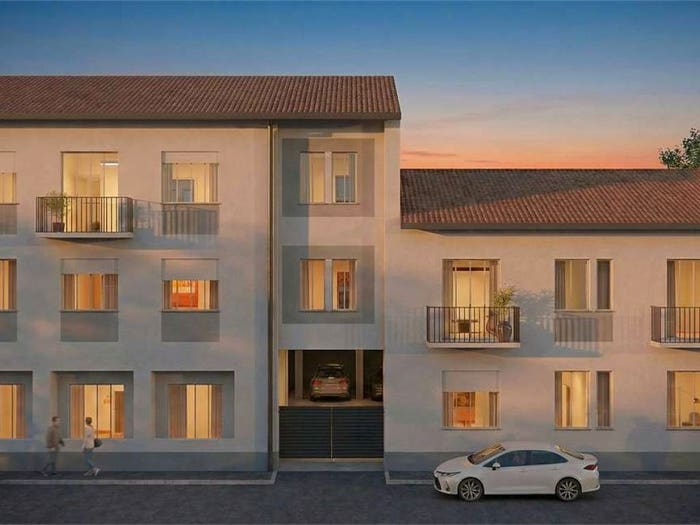 Appartamento bilocale in vendita in via oslavia, Via Monza, Lissone
