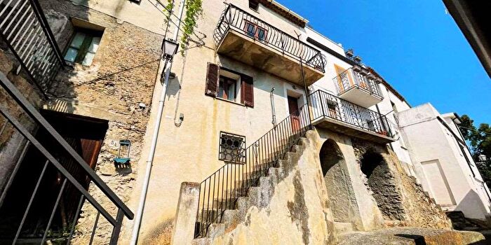 Casa quadrilocale in vendita in Via Immacolata, Acquappesa