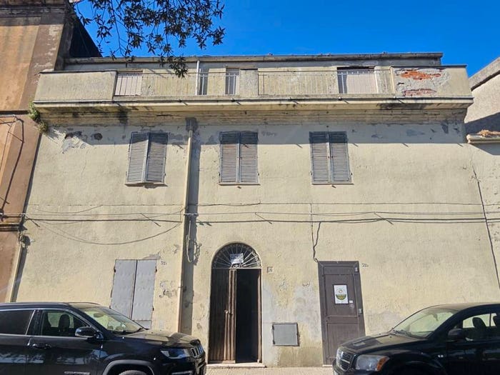 Casa con 6 locali in vendita in Via Roma, Centro, Osilo