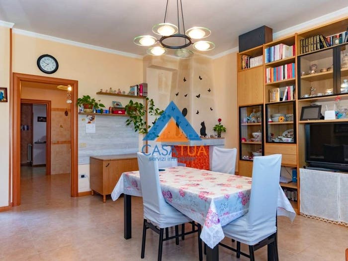 Appartamento con 5 locali in vendita in Via della Croce, Attigliano
