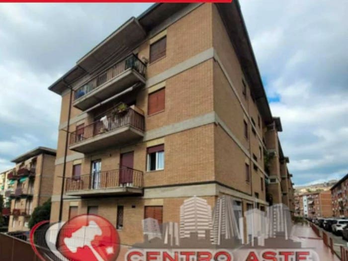 Appartamento trilocale in vendita in Via Ettore Ricci Perugia PG Italia, Madonna Alta Prepo, Perugia