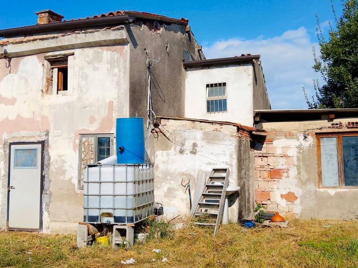 Casa quadrilocale in vendita in Via Vittorio Veneto, Centro, Roverchiara