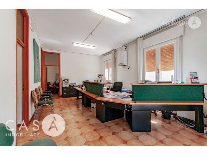Appartamento quadrilocale in vendita in Via Tripoli, Ippodromo, Cesena