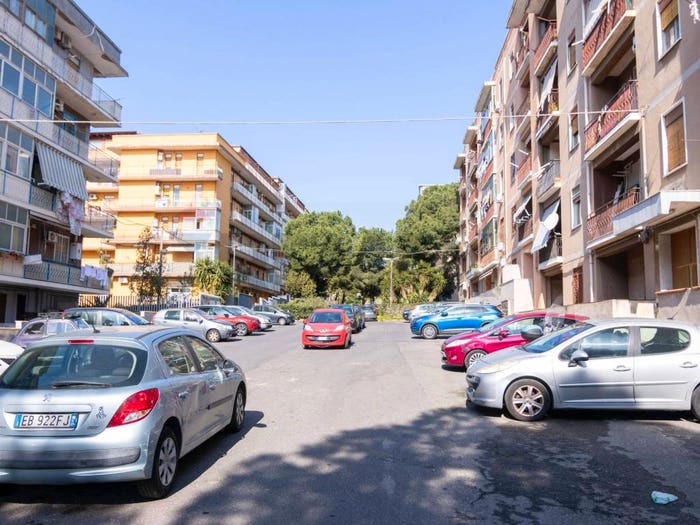 Appartamento quadrilocale in vendita in Corso Indipendenza, Palermo Indipendenza, Catania