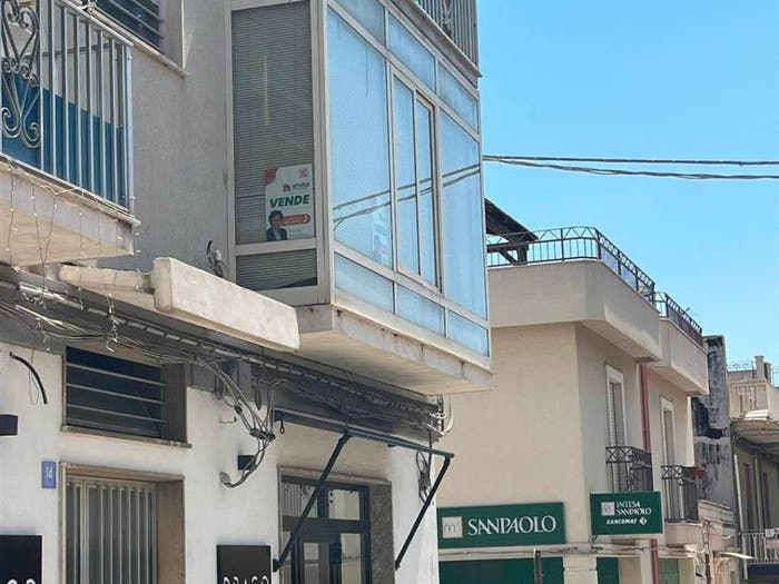 Appartamento quadrilocale in vendita in Via Anita, Centro, Pachino