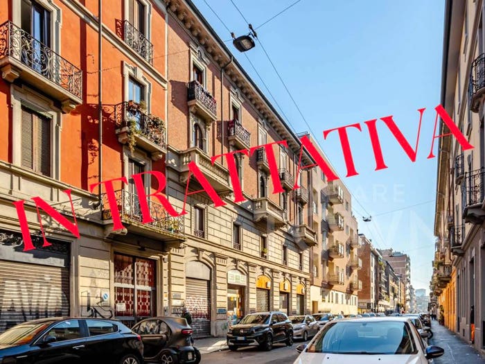 Appartamento bilocale in vendita in Via Luigi Federico Menabrea, Farini, Milano