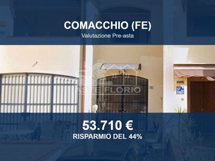Casa quadrilocale in vendita in Via Mimosa, Lido degli Scacchi Lido di Pomposa, Comacchio