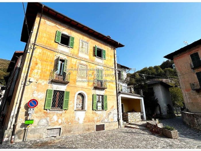 Casa con 6 locali in vendita in Via per Cannobio, Viggiona, Trarego Viggiona