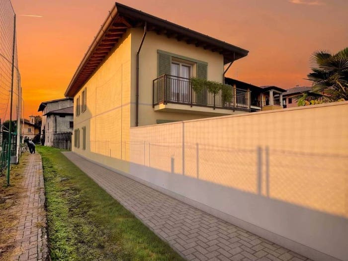 Appartamento trilocale in vendita in VIA SAN GIOVANNI BOSCO, Centro, Arcene
