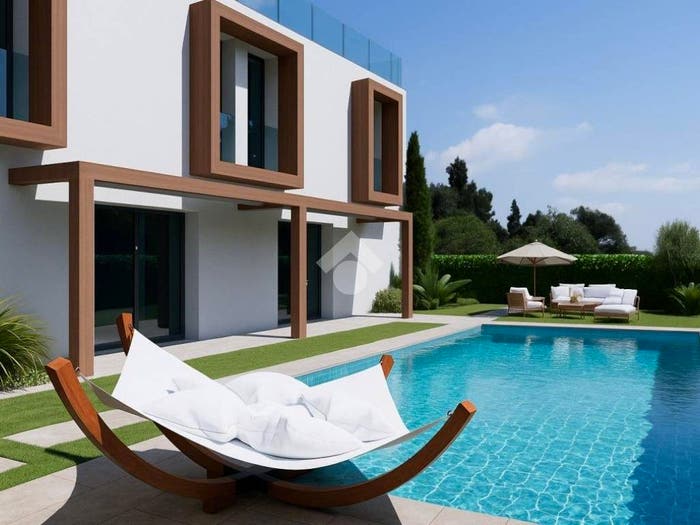 Casa quadrilocale in vendita in Via Facciotti, Peschiera del Garda