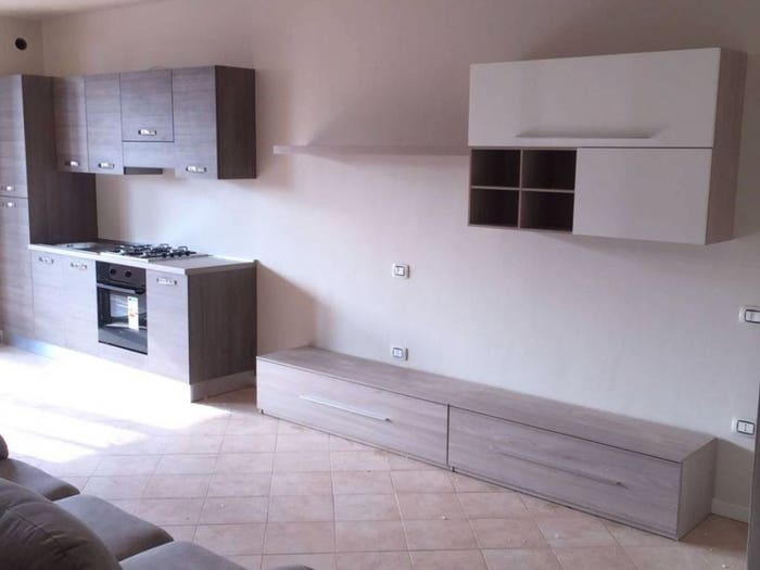 Appartamento monolocale in affitto in Via Cesare Aroldi, Centro, Viadana
