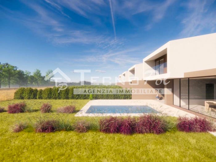 Casa quadrilocale in vendita in Via A Mometto, San Michele Delle Badesse, Borgoricco