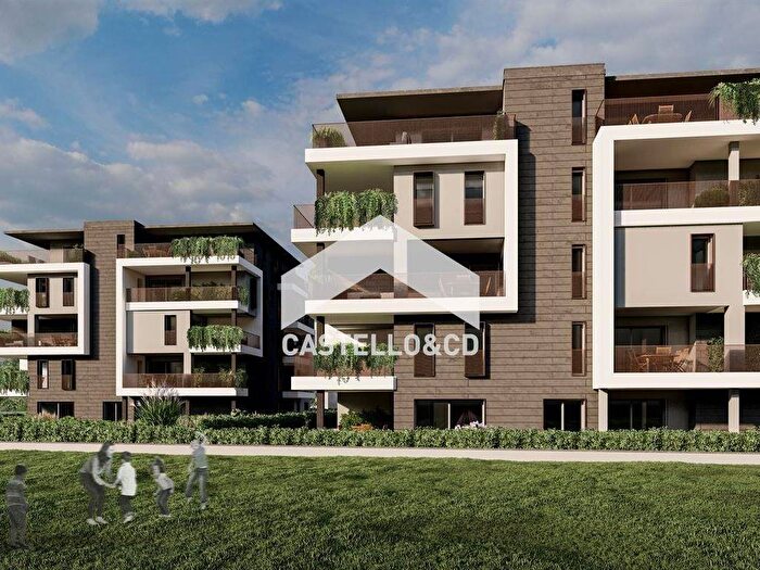 Appartamento trilocale in vendita in Via Pinzoni, Villaggio Ferrari Duca degli Abruzzi, Brescia