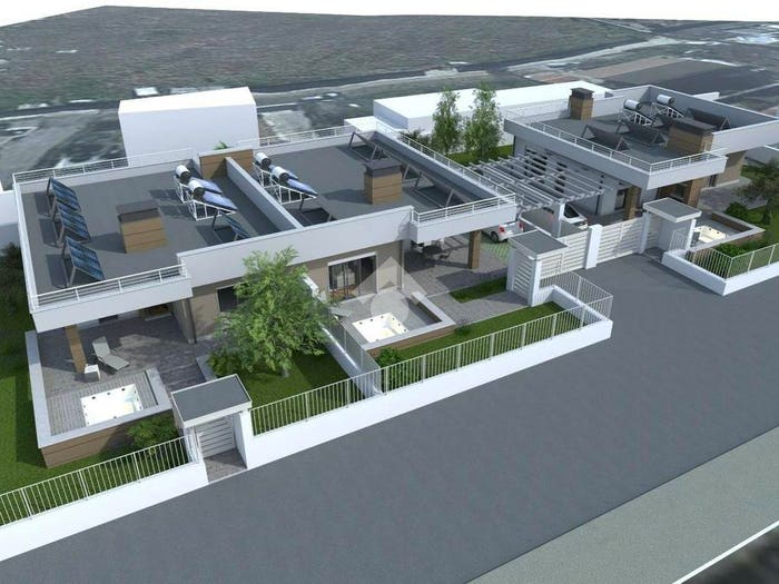 Casa quadrilocale in vendita in Via Massa di San Giuliano, Castelverde, Roma