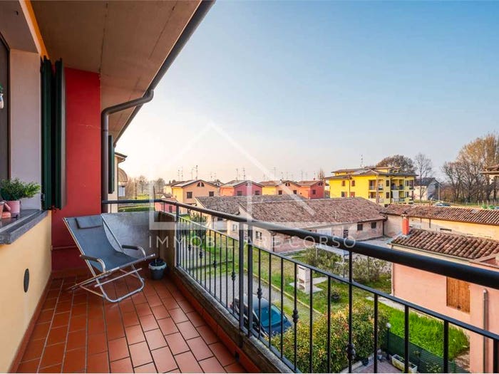 Appartamento trilocale in vendita in via cocconi aristodemo, Correggio