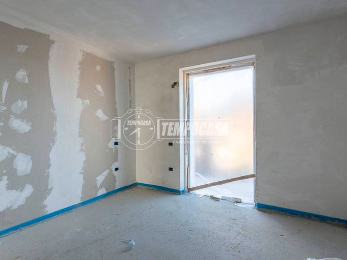 Appartamento quadrilocale in vendita in Via Casali, Centro, Pioraco