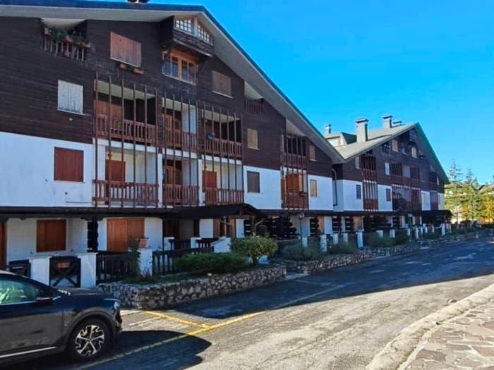 Appartamento bilocale in vendita in Viale di Castelamato, Campaegli, Cervara di Roma