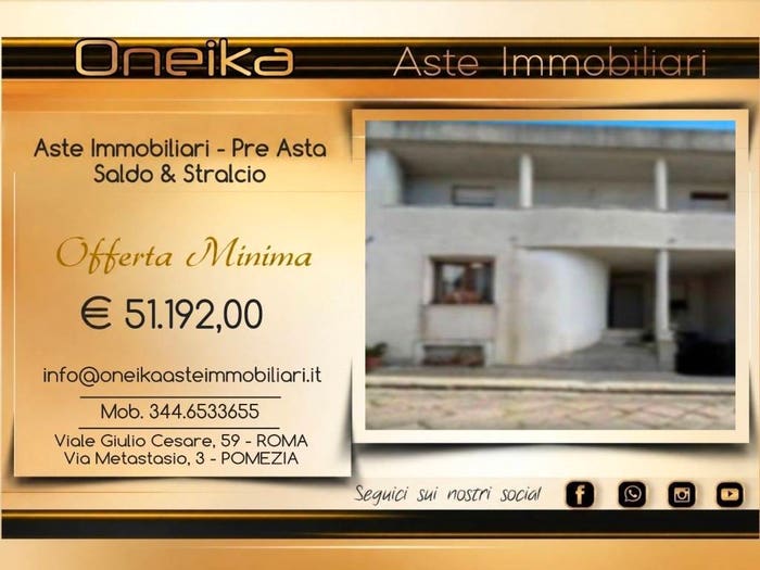 Appartamento con 6 locali in vendita in Via Camillo Benso di Cavour, Ittiri