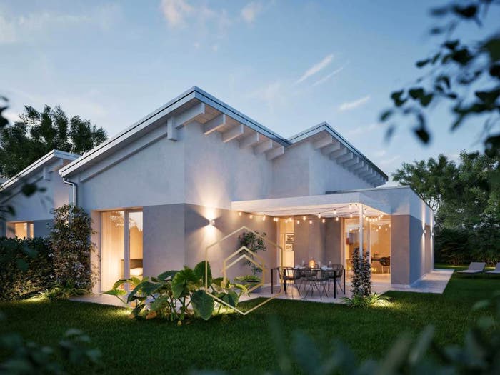 Casa con 5 locali in vendita in Via Dott Alberti Italo, Occhiobello