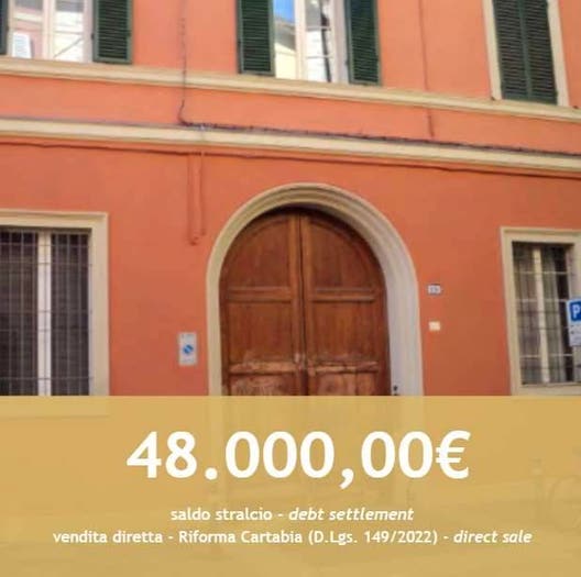Casa trilocale in vendita in via delle Belle Arti, Irnerio, Bologna