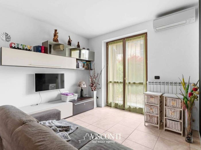 Appartamento bilocale in vendita in Via Giotto, Centro, Cisliano