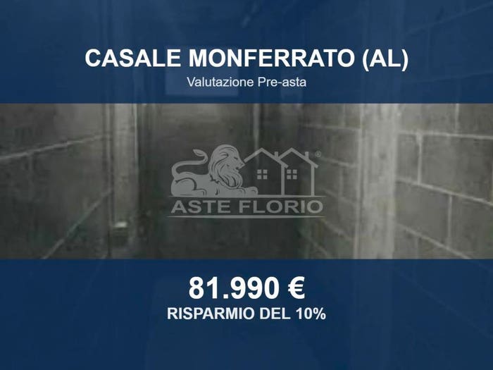 Appartamento con 5 locali in vendita in Via Aristide Oggero, Ronzone Salita Sant'Anna, Casale Monferrato