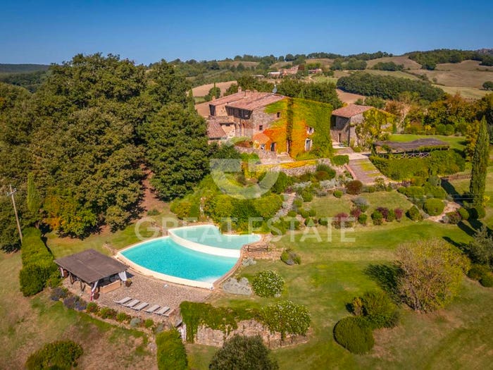 Casa con 6 locali in vendita in SP, Montalcinello, Chiusdino