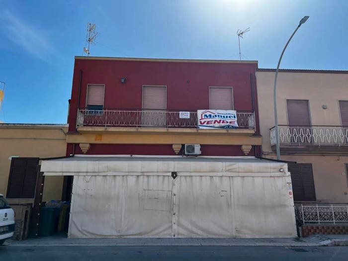 Casa con 6 locali in vendita in Contrada Casa Bianca, Contrade Extraurbane, Marsala