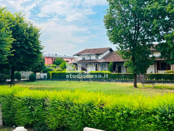 Casa quadrilocale in vendita in Centro, Madignano