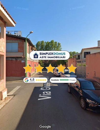 Appartamento quadrilocale in vendita in Via Giuseppe Verdi, Serdiana