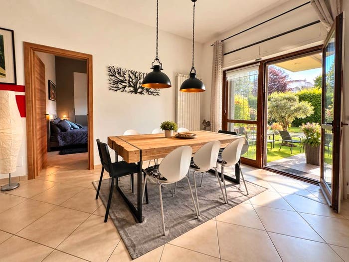 Appartamento quadrilocale in vendita in Via Bertairone, Abbadia Alpina, Pinerolo