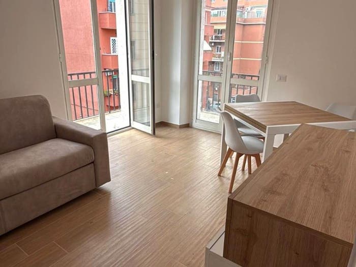 Appartamento bilocale in vendita in Via San Vincenzo de' Paoli, Monteverde Nuovo, Roma