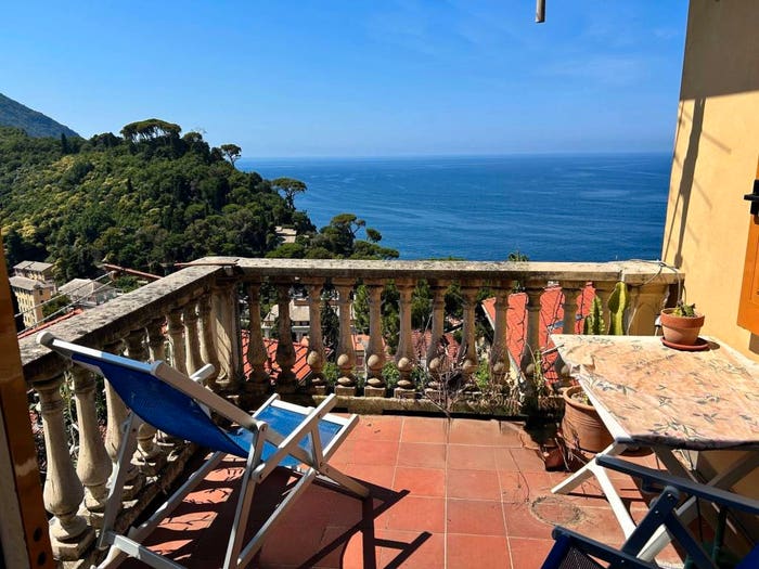 Appartamento con 6 locali in vendita in Corso Giuseppe Mazzini, Centro, Camogli