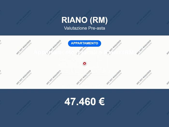 Appartamento quadrilocale in vendita in Via Monte di Mezzo a, Centro, Riano