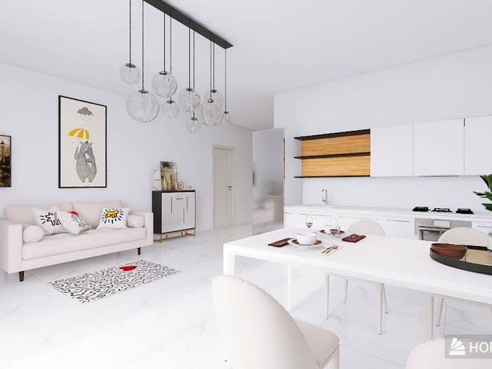 Appartamento quadrilocale in vendita in Via Baltimora, Santa Rita, Torino