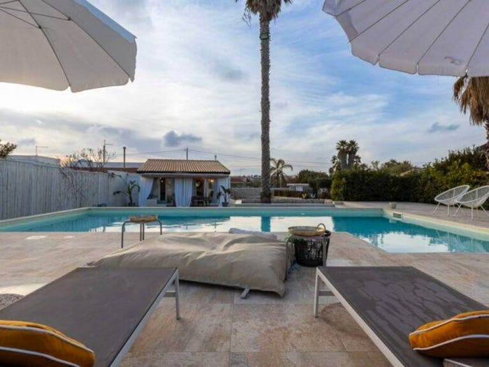 Casa quadrilocale in vendita in Strada Provinciale Marzamemi Portopalo, Marzameni, Pachino