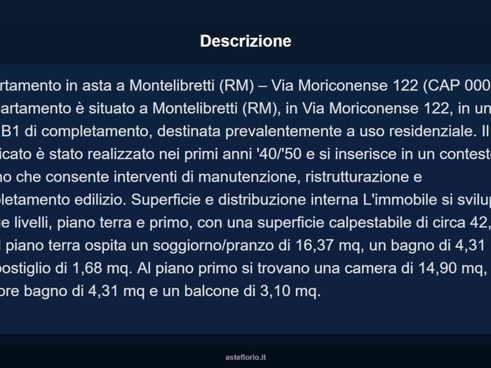 Case in Vendita e in Affitto - 3