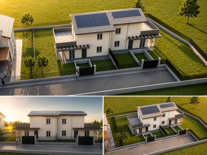 Casa trilocale in vendita in Corso Valpone, Canale