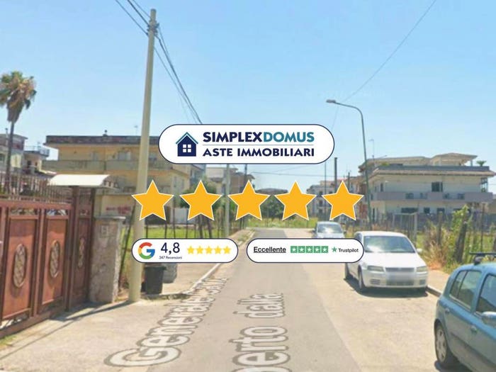 Appartamento quadrilocale in vendita in Via Generale Carlo Alberto dalla Chiesa, Qualiano