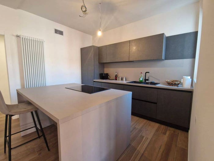 Appartamento trilocale in vendita in Via Vittorio Alfieri, Centro, Cesano Boscone