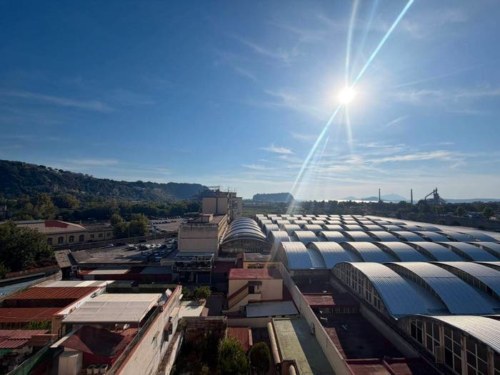 Appartamento bilocale in vendita in Traversa Seconda Divisione Siena, Fuorigrotta, Napoli