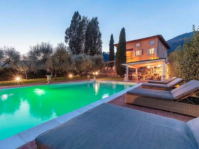 Casa con 6 locali in vendita in Via di Stabbiano, Chiatri Piazzano, Lucca