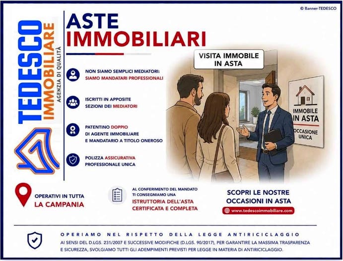 Case in Vendita e in Affitto - 2