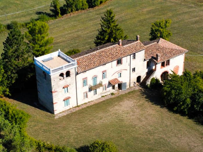Casa con 6 locali in vendita in Strada Provinciale Colligiana, Abbadia Campolungo, Colle di Val d'Elsa
