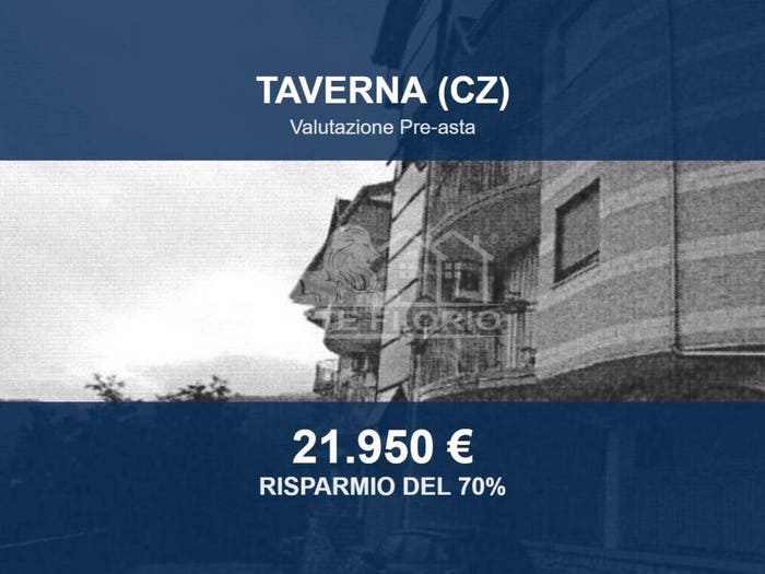 Appartamento trilocale in vendita in Viale Primo Maggio, Centro, Taverna